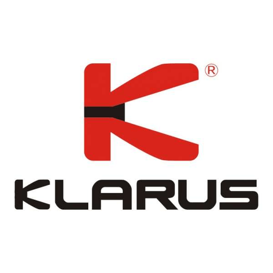Klarus, the pioneer of the dual-switch tactical flashlights, is a brand that integrates fully its own R&D, manufacturing, sales and customer services.