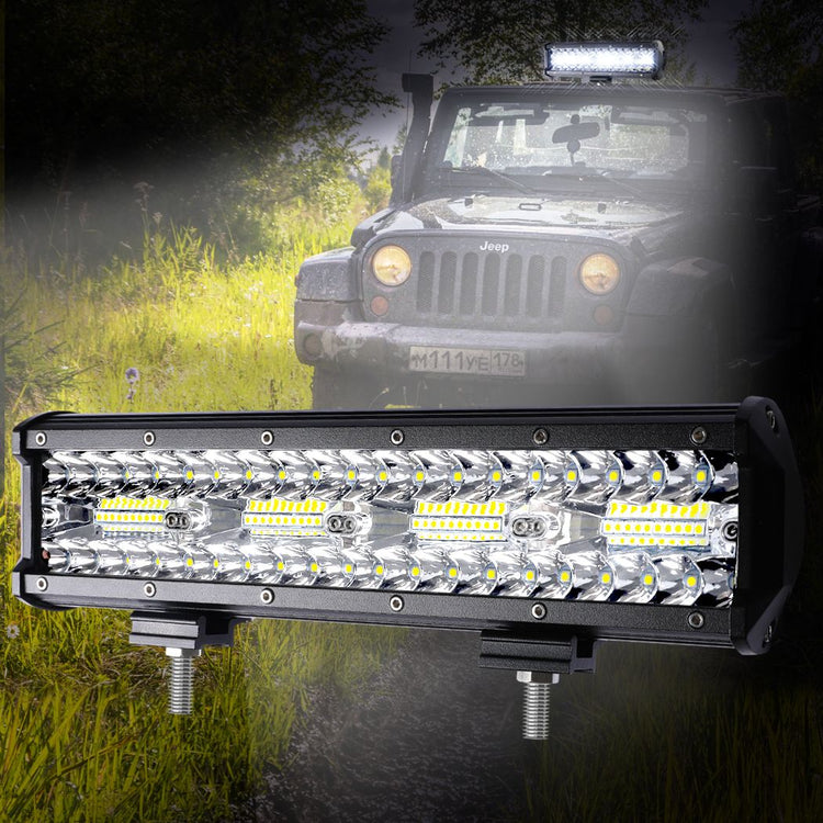 LED Light Bars KC Outdoors