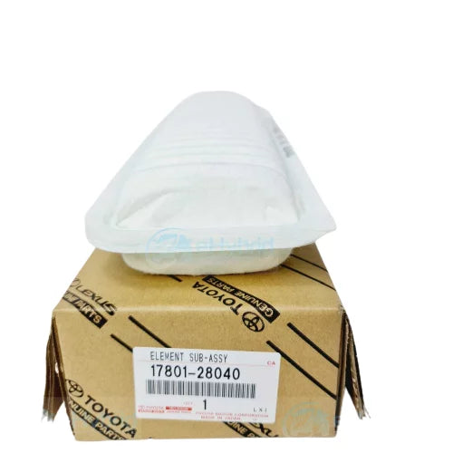 Toyota genuine 17801-28040 Estima Hybrid Air filter, Alphard Hybrid, Wellfire Hybrid - KC Outdoors