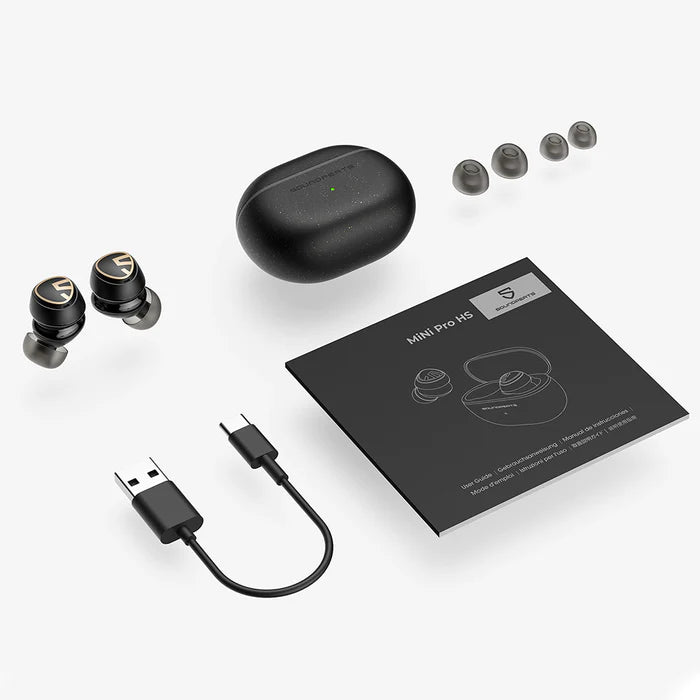 Load image into Gallery viewer, SoundPeats Mini Pro HS ANC Wireless Earbuds - KC Outdoors
