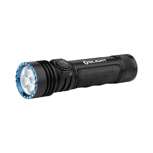 Olight Seeker 4 Pro 4600 Lumens LED Torch - KC Outdoors