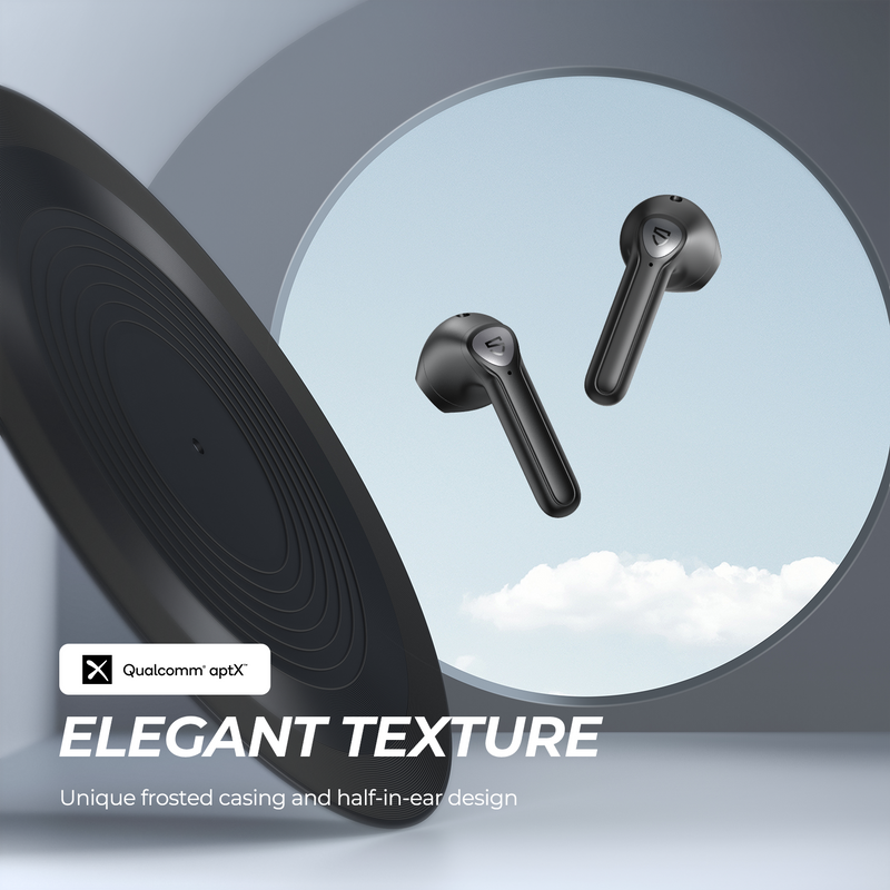 Load image into Gallery viewer, SOUNDPEATS TrueAir2 True Wireless Earbuds Bluetooth 5.2 Soundpeats
