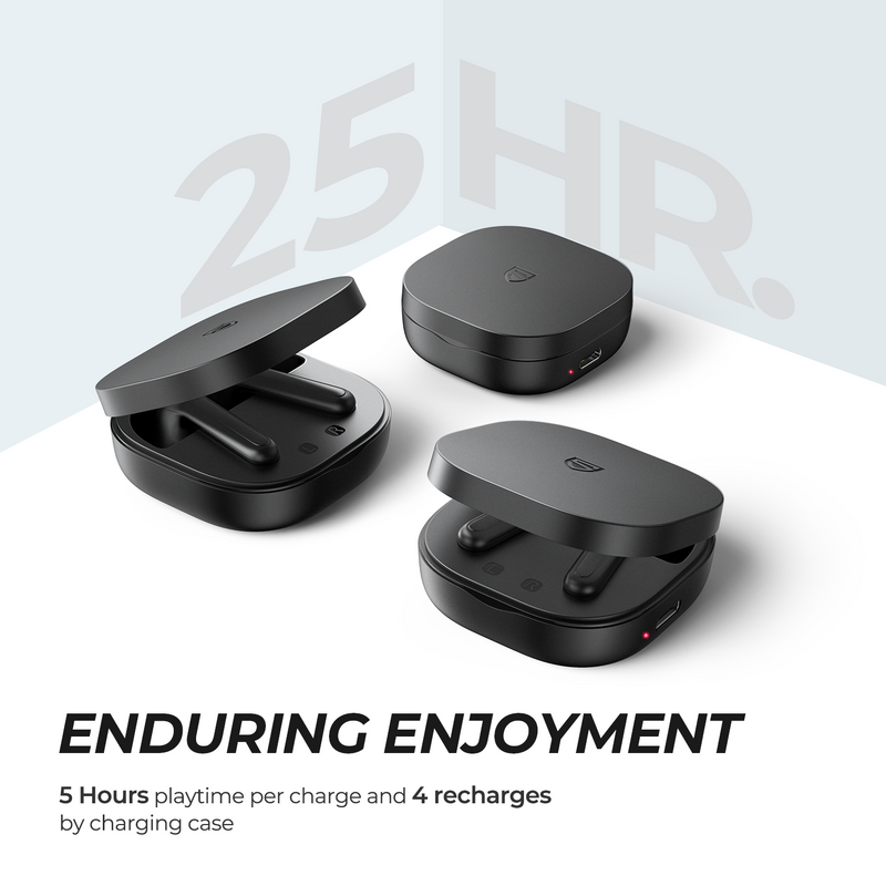 Load image into Gallery viewer, SOUNDPEATS TrueAir2 True Wireless Earbuds Bluetooth 5.2 Soundpeats