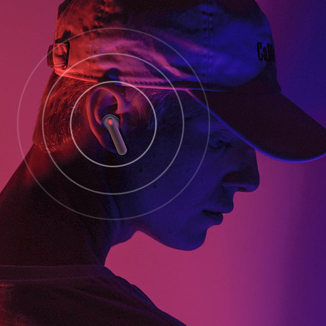 Load image into Gallery viewer, SOUNDPEATS Gamer No. 1 True Wireless Gaming Earbuds Soundpeats