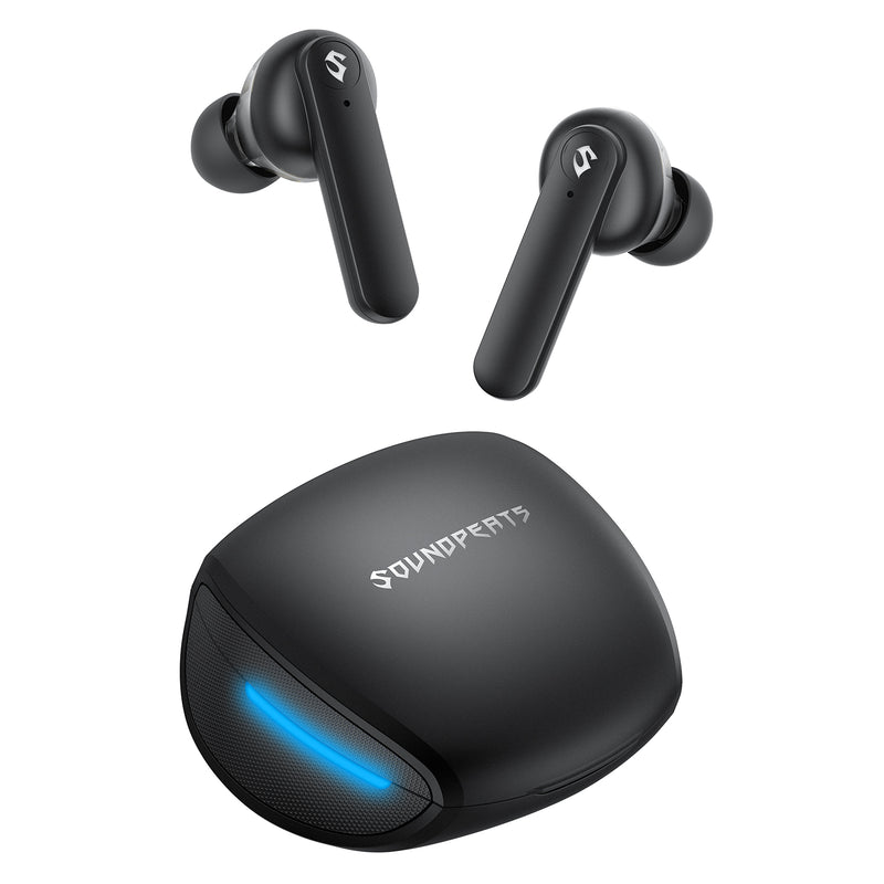 Load image into Gallery viewer, SOUNDPEATS Gamer No. 1 True Wireless Gaming Earbuds Soundpeats
