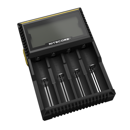 Nitecore D4 Digi Charger NITECORE