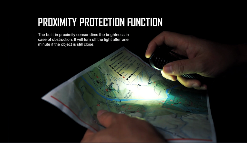 Load image into Gallery viewer, Olight Perun 2 rechargeable 2500 lumen headlamp & right angle LED light Olight
