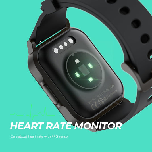 SOUNDPEATS Watch1 Smart Watch with Health and Fitness Tracker Soundpeats