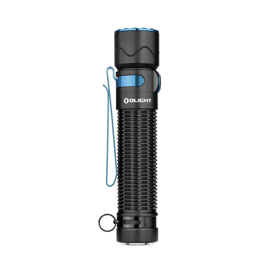 Olight Warrior Mini 2 Flashlight 1750 Lumens Compact Tactical EDC Light with Proximity Sensor KC Outdoors
