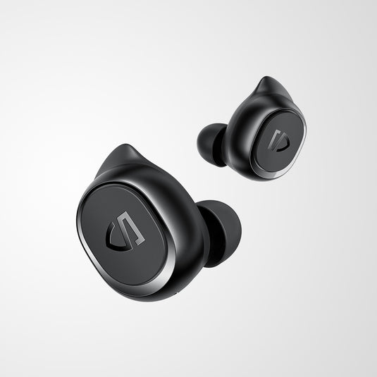 SoundPEATS TrueFree2 Smart True Wireless Earbuds Bluetooth 5.2 in-Ear Headphones Soundpeats