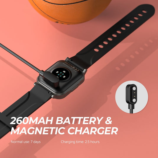 SOUNDPEATS Watch1 Smart Watch with Health and Fitness Tracker Soundpeats