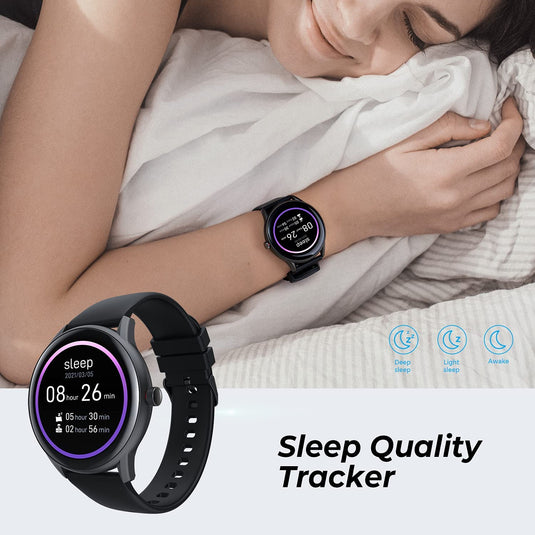 SoundPEATS Watch Pro 1 Smart Watch Fitness Tracker Soundpeats