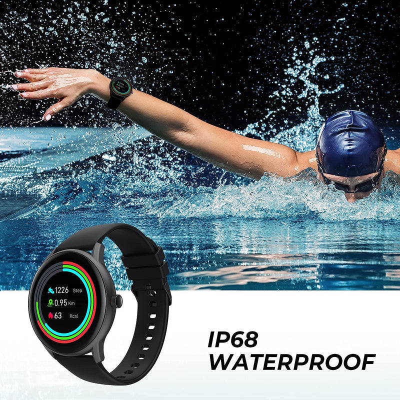 Load image into Gallery viewer, SoundPEATS Watch Pro 1 Smart Watch Fitness Tracker Soundpeats