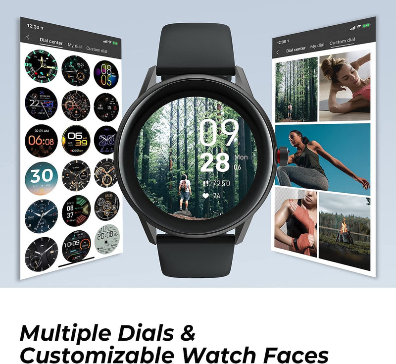 Load image into Gallery viewer, SoundPEATS Watch Pro 1 Smart Watch Fitness Tracker Soundpeats