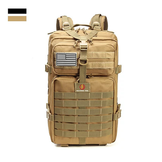 Roaring Fire 45L Tactical Molle System Backpack Roaring Fire