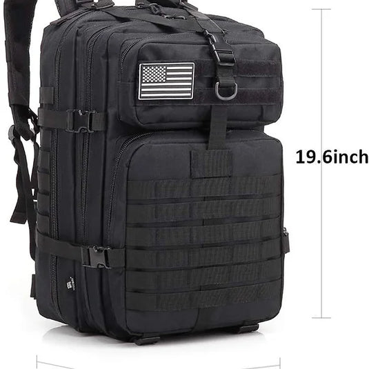 Roaring Fire 45L Tactical Molle System Backpack Roaring Fire