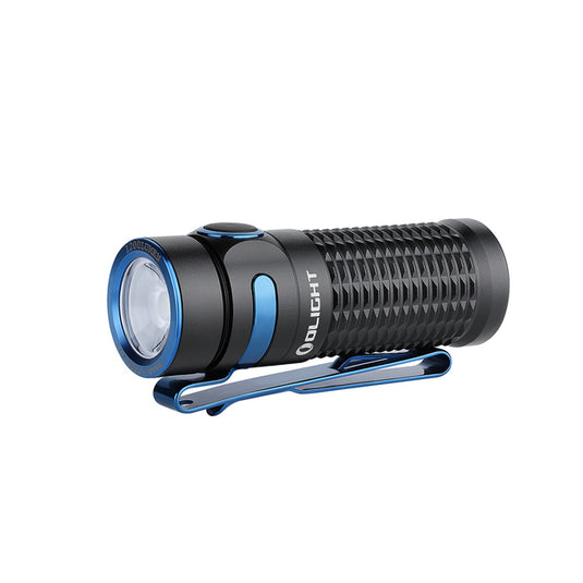 Olight Baton 3 rechargeable torch Premium Edition with wireless charging - compact 1200 lumen Olight