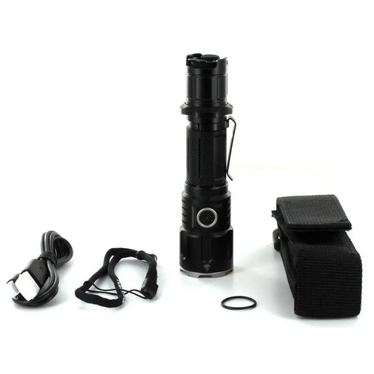 KLARUS XT11S 1100 Lumen Rechargeable flashlight KLARUS