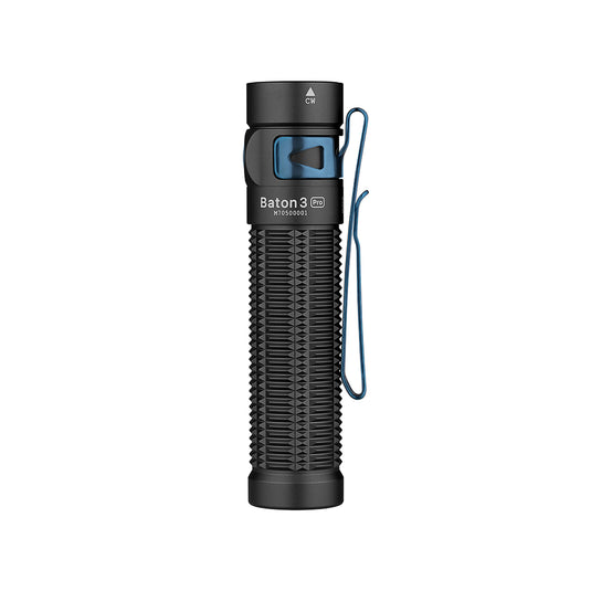 Olight Baton 3 Pro 1500 Lumens Rechargeable EDC LED Torch Olight