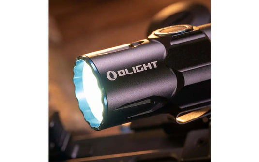 Olight Warrior 3S Tactical 2300 Lumen Rechargeable LED Torch Olight