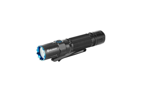 Olight Warrior 3S Tactical 2300 Lumen Rechargeable LED Torch Olight