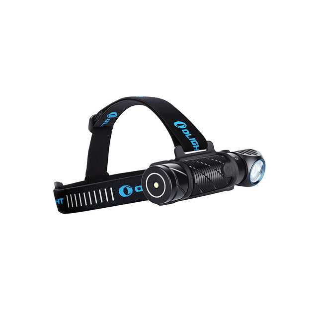 Load image into Gallery viewer, Olight Perun 2 rechargeable 2500 lumen headlamp &amp; right angle LED light Olight
