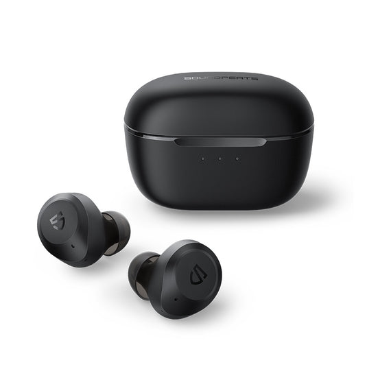 SOUNDPEATS T2 Smart True Wireless Earbuds Hybrid Active Noise Cancelling Soundpeats