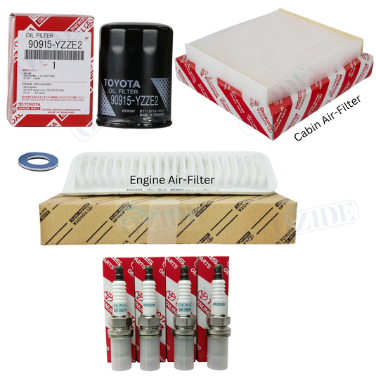 Toyota Estima Hybrid AHR20, Alphard/Wellfire Hybrid ATH20 - Service Pack 2 - KC Outdoors