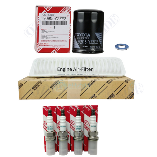 Toyota Estima Hybrid AHR20, Alphard/Wellfire Hybrid ATH20 - Service Pack 4 - KC Outdoors