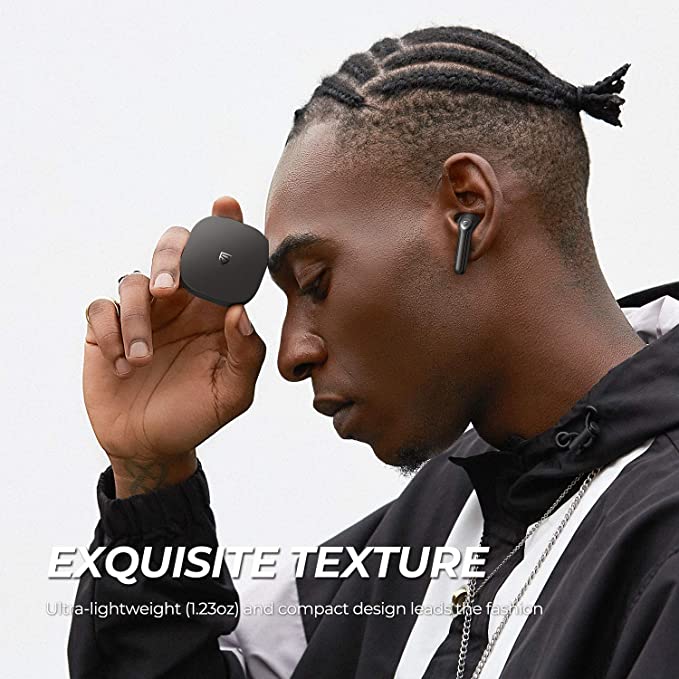 Load image into Gallery viewer, SOUNDPEATS TrueAir2 True Wireless Earbuds Bluetooth 5.2 Soundpeats