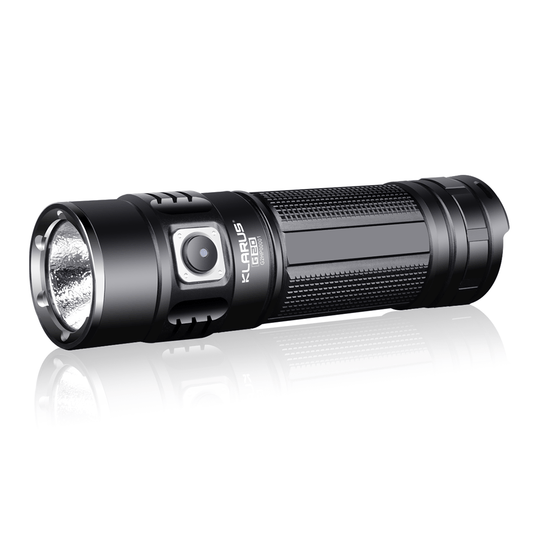 Klarus G20 XHP70 3000 lumen rechargeable LED torch EDC KLARUS