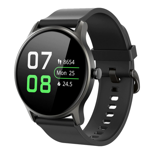 SoundPEATS Watch 2 Smart Watch Fitness Tracker with Blood Oxygen Heart Rate Monitor SoundPeats