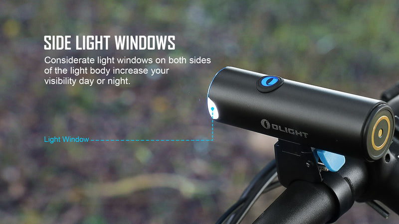Load image into Gallery viewer, Olight BFL-1800 Rechargeable LED Bike Light 1800 Lumens 210m throw Olight
