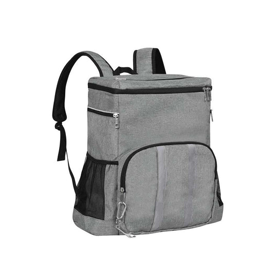 Slimbridge Cooler Backpack Cool Bag Insulated Thermal Picnic Case Storage Lunch KC Outdoors