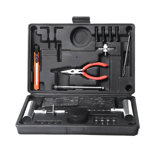 Puncture repair kit  67PCS puncture Recovery Emergency Tool  4WD offroad Plugs Tubeless KC Outdoors
