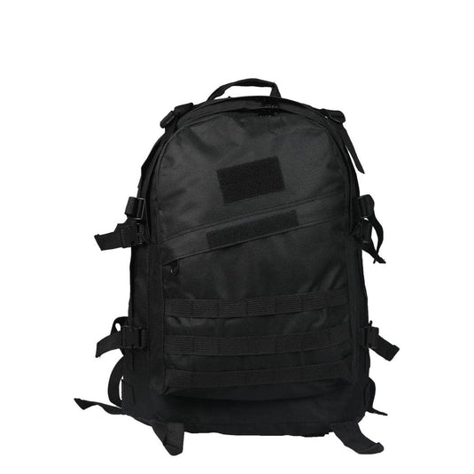 Slimbridge 35L Waterproof Backpack Military Hiking Camping Rucksack Outdoor Black KC Outdoors