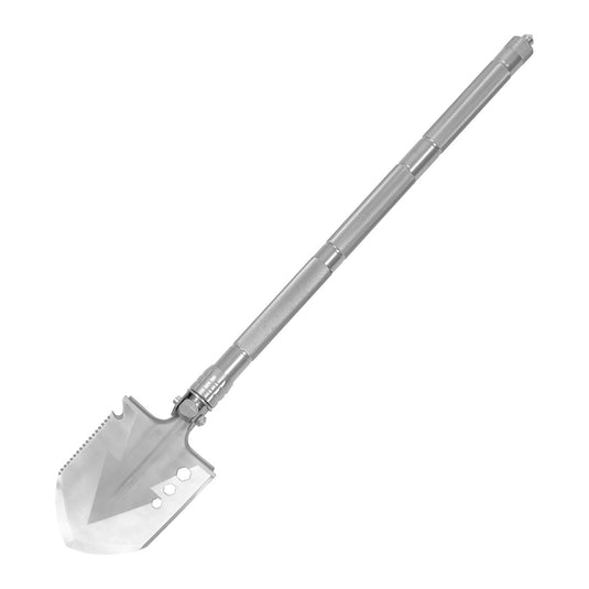 Camping Shovel Folding Outdoor Survival Tools Multifunction Hiking Military KC Outdoors