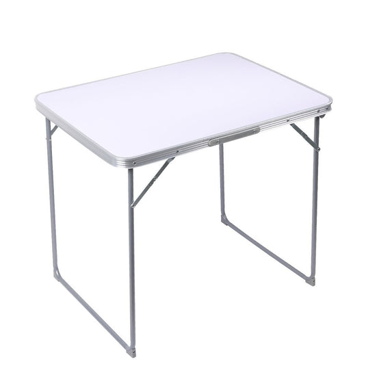 Folding Camping Table Aluminium Portable Outdoor Picnic Foldable Tables BBQ Desk KC Outdoors