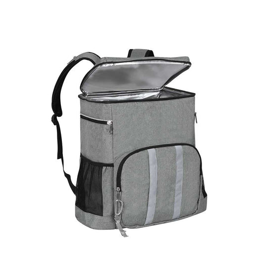 Slimbridge Cooler Backpack Cool Bag Insulated Thermal Picnic Case Storage Lunch KC Outdoors