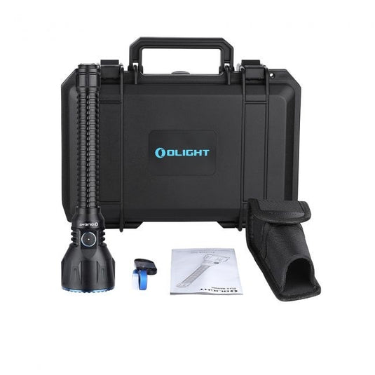 Olight Javelot Turbo 1300 Lumen 1300m Long Range USB Rechargeable Torch Olight
