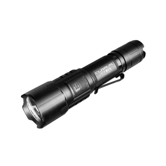 Klarus FX10 adjustable focus torch KLARUS