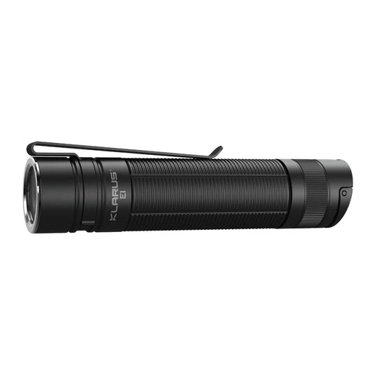 Klarus E1 Compact EDC torch KLARUS