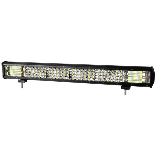 LED Light Bar Work Flood Spot Beam Lamp Offroad Caravan Camping Strip Lights360W - KC Outdoors