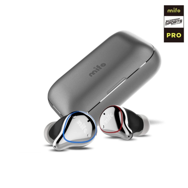 Load image into Gallery viewer, Mifo O5 Wireless Earbuds Professional Smart True Wireless Sports Earbuds - KC Outdoors