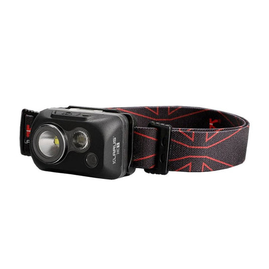 Klarus HC1-R headlamp Lightweight 300 lumen LED - KC Outdoors