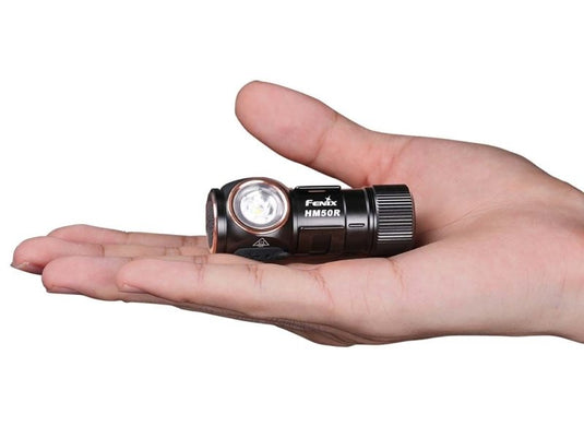 Fenix HM50R V2.0 700 Lumen USB-C Rechargeable Headlamp Red Light - KC Outdoors