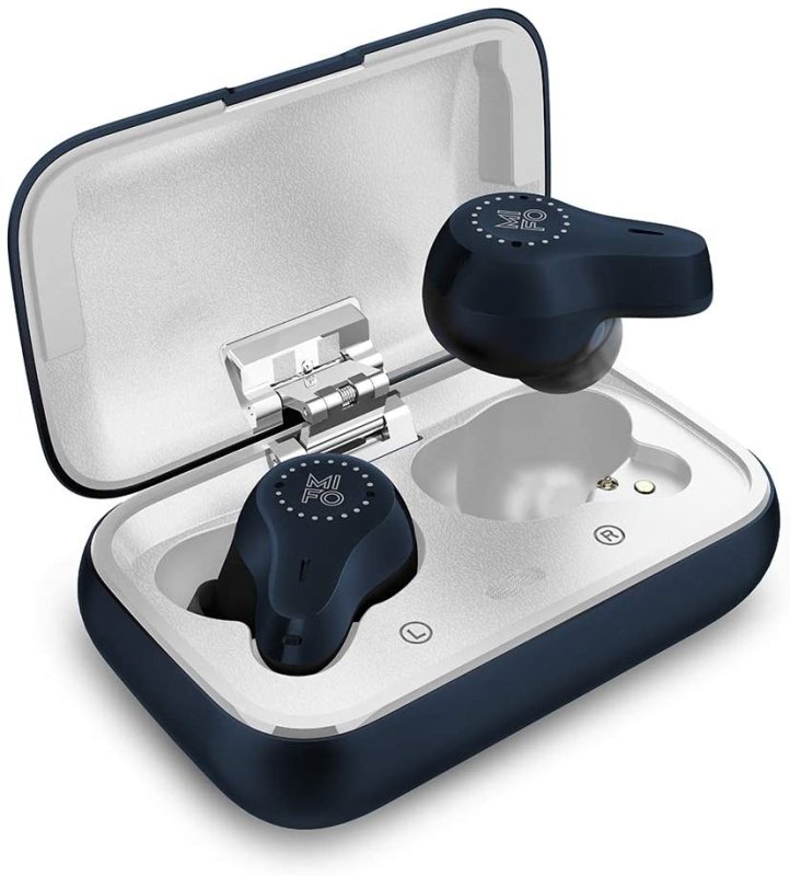 Load image into Gallery viewer, MIFO O7 Smart True Wireless Earbuds Sports Gaming Deep Bass - KC Outdoors
