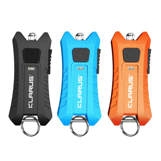 Klarus Mi2 Tiny 40 Lumen Keychain Light USB Rechargeable - KC Outdoors