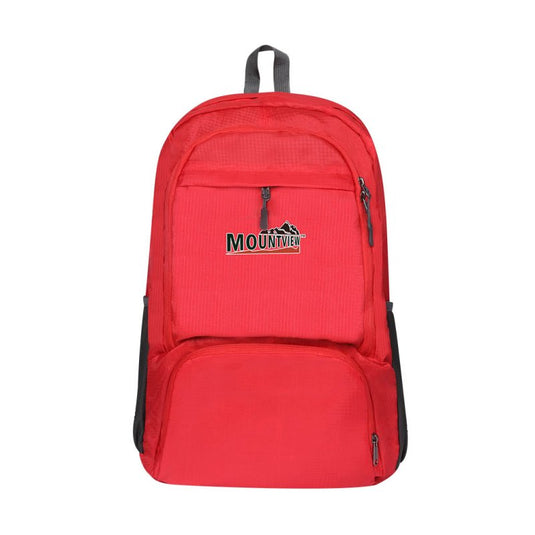 25L Travel Backpack Mens Foldable Backpacks Camping Hiking Folding Bag Rucksack - KC Outdoors