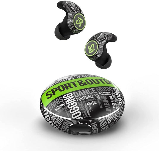MIFO S Active Noise Cancelling True Wireless Earbuds Sport Headphones - KC Outdoors